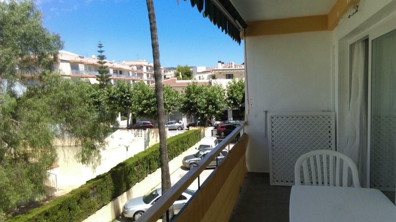 Jávea Apartamento Arenal Exterior foto